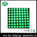 High Bright Green LED DOT Matrix Screen